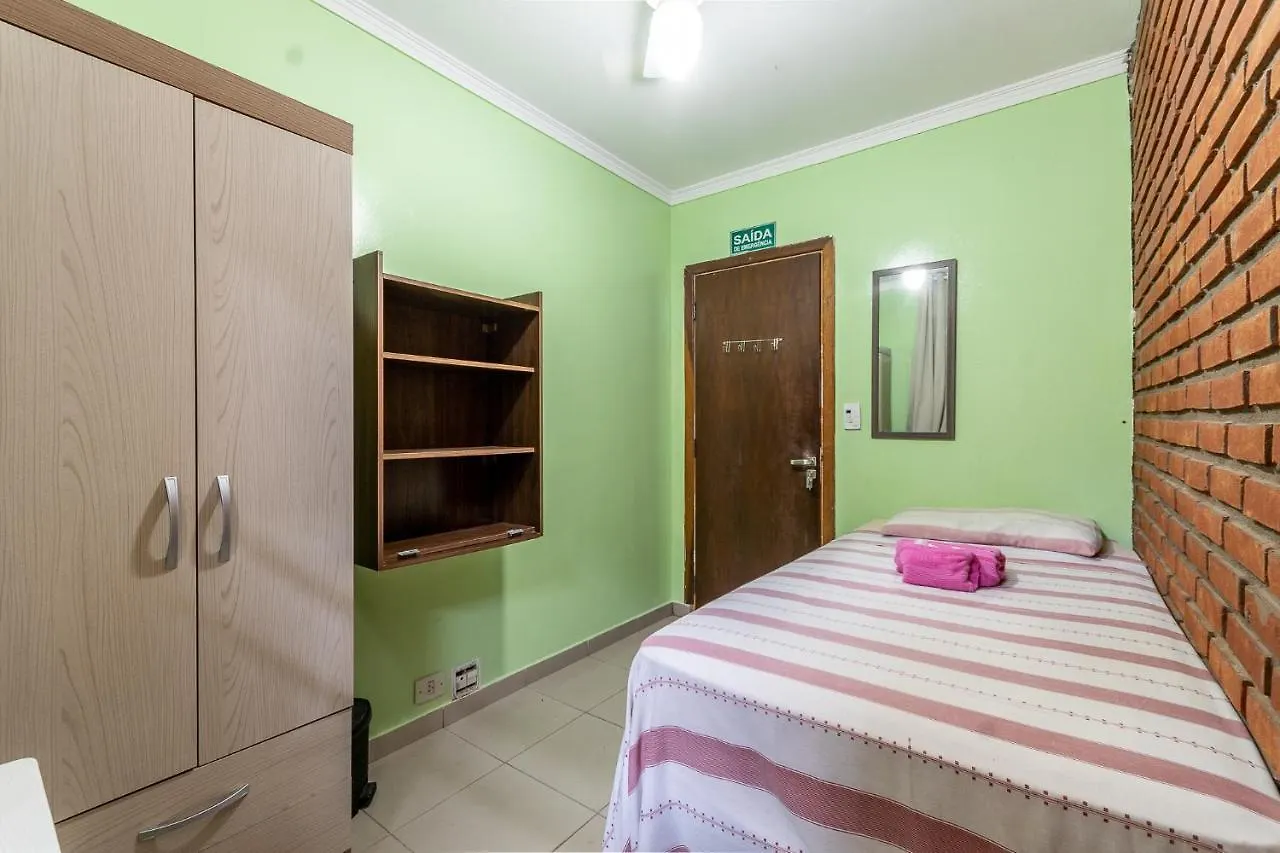 Hostel Home Acadepol Metro Butanta E Usp Sao Paulo