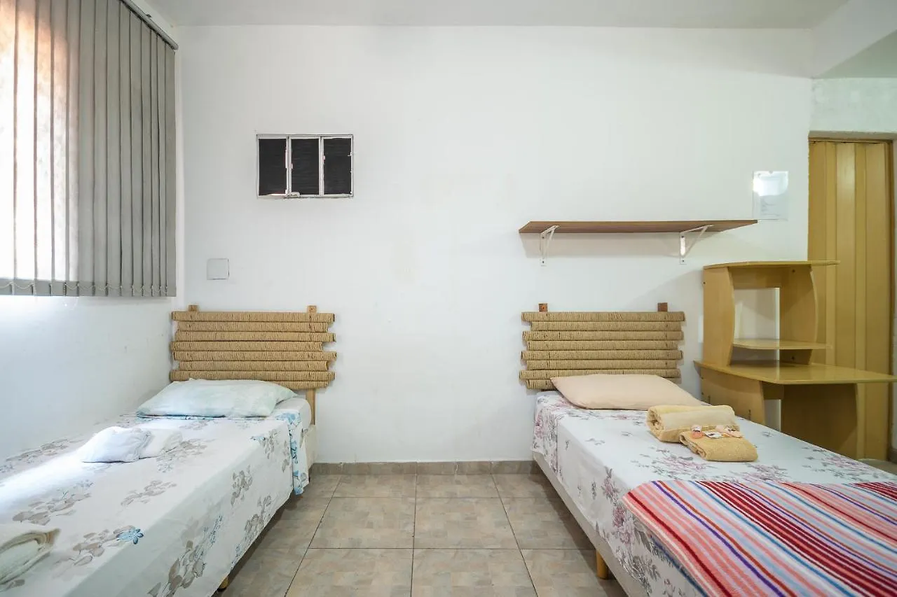 Hostel Home Acadepol Metro Butanta E Usp Sao Paulo