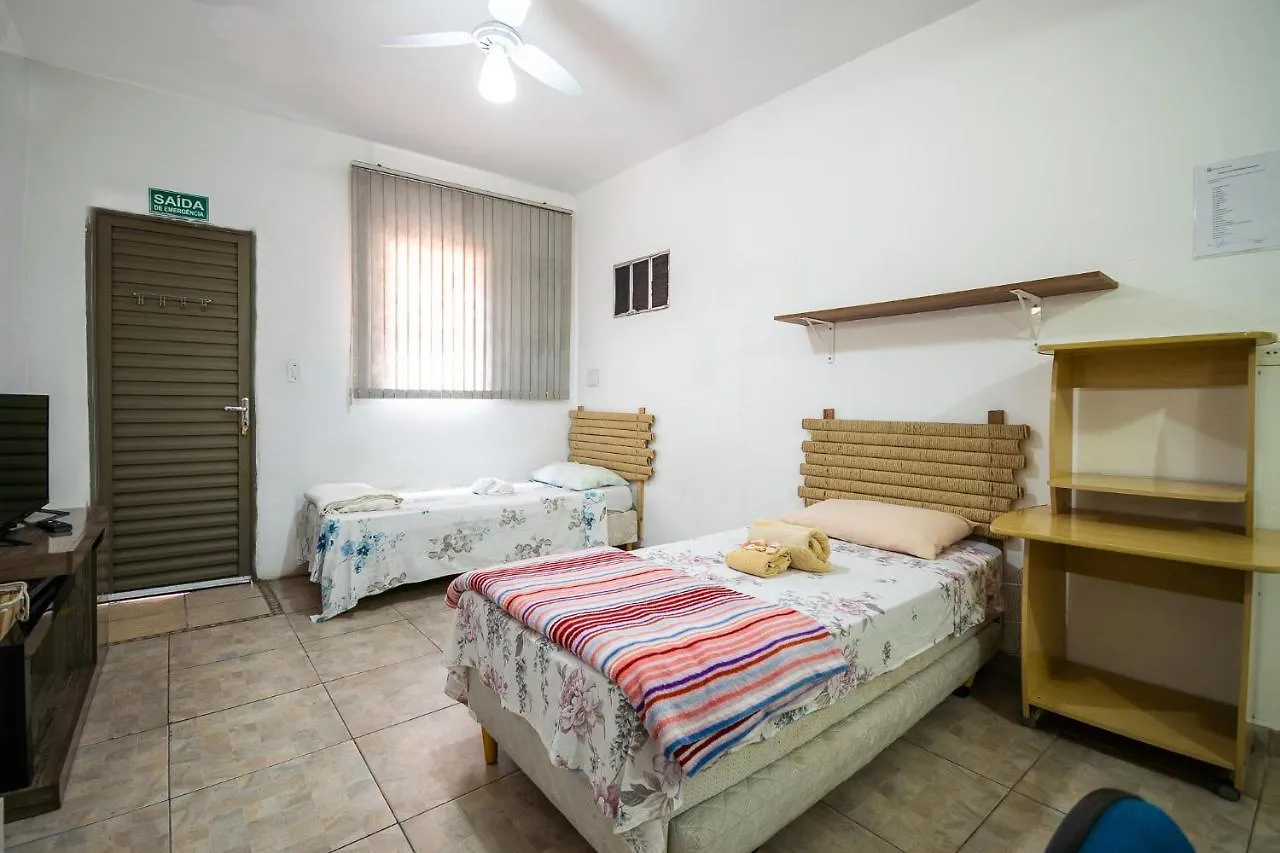 Hostel Home Acadepol Metro Butanta E Usp Sao Paulo Brazil