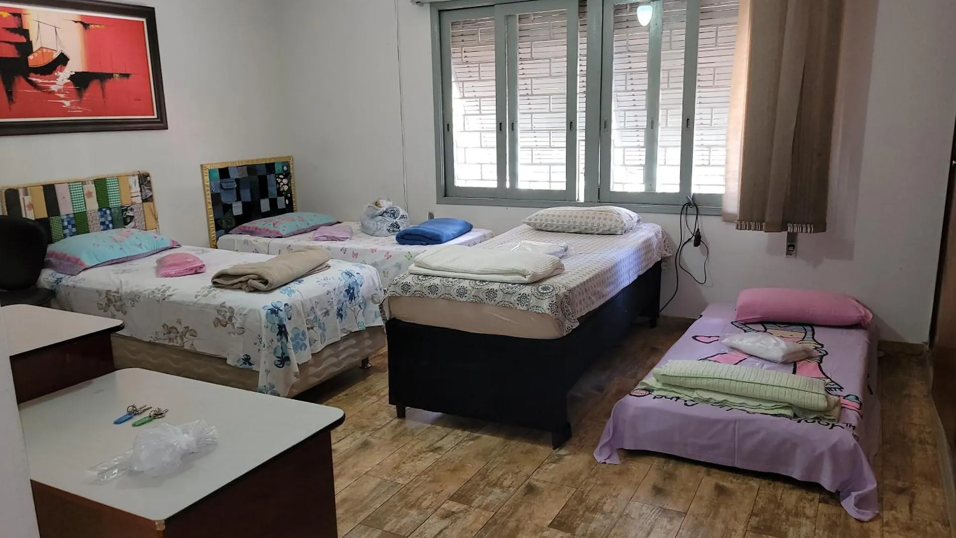 Hostel Home Acadepol Metro Butanta E Usp Sao Paulo