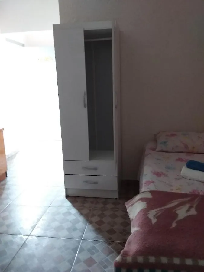 Hostel Home Acadepol Metro Butanta E Usp Sao Paulo