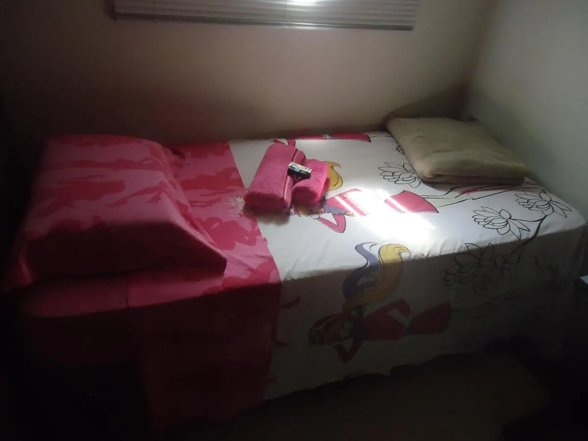 Hostel Home Acadepol Metro Butanta E Usp Sao Paulo