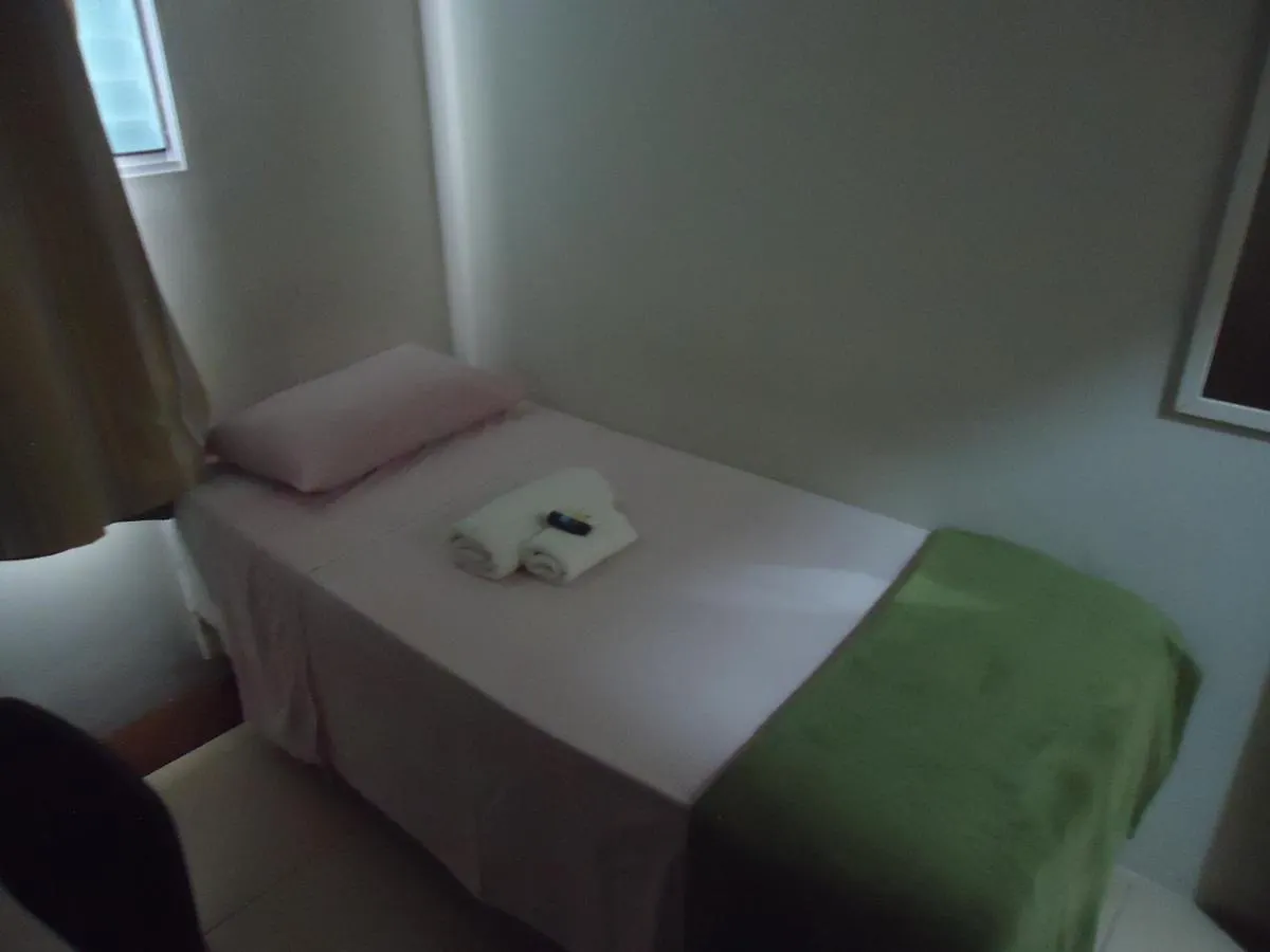 Hostel Home Acadepol Metro Butanta E Usp Sao Paulo