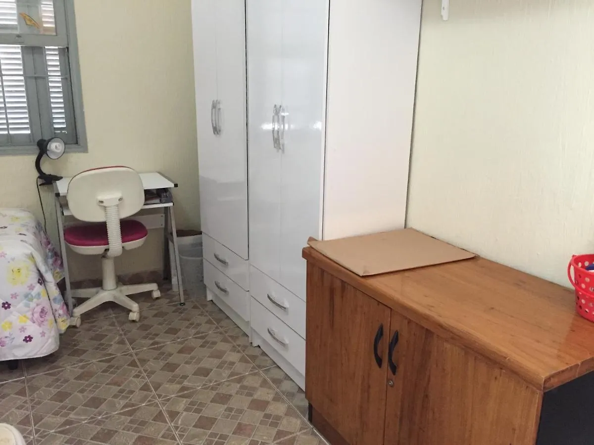 Hostel Home Acadepol Metro Butanta E Usp Σάο Πάολο 0*,  Βραζιλία