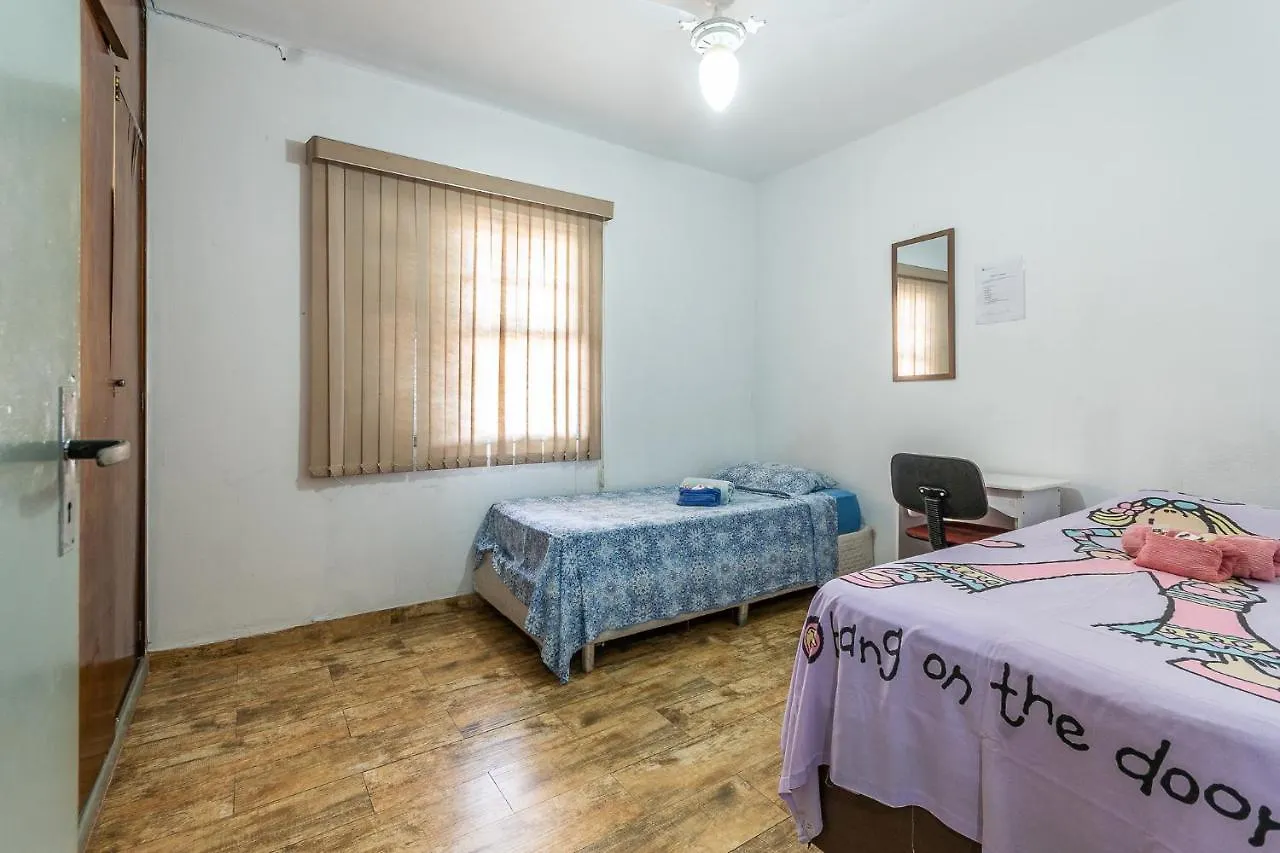 Hostel Home Acadepol Metro Butanta E Usp Σάο Πάολο