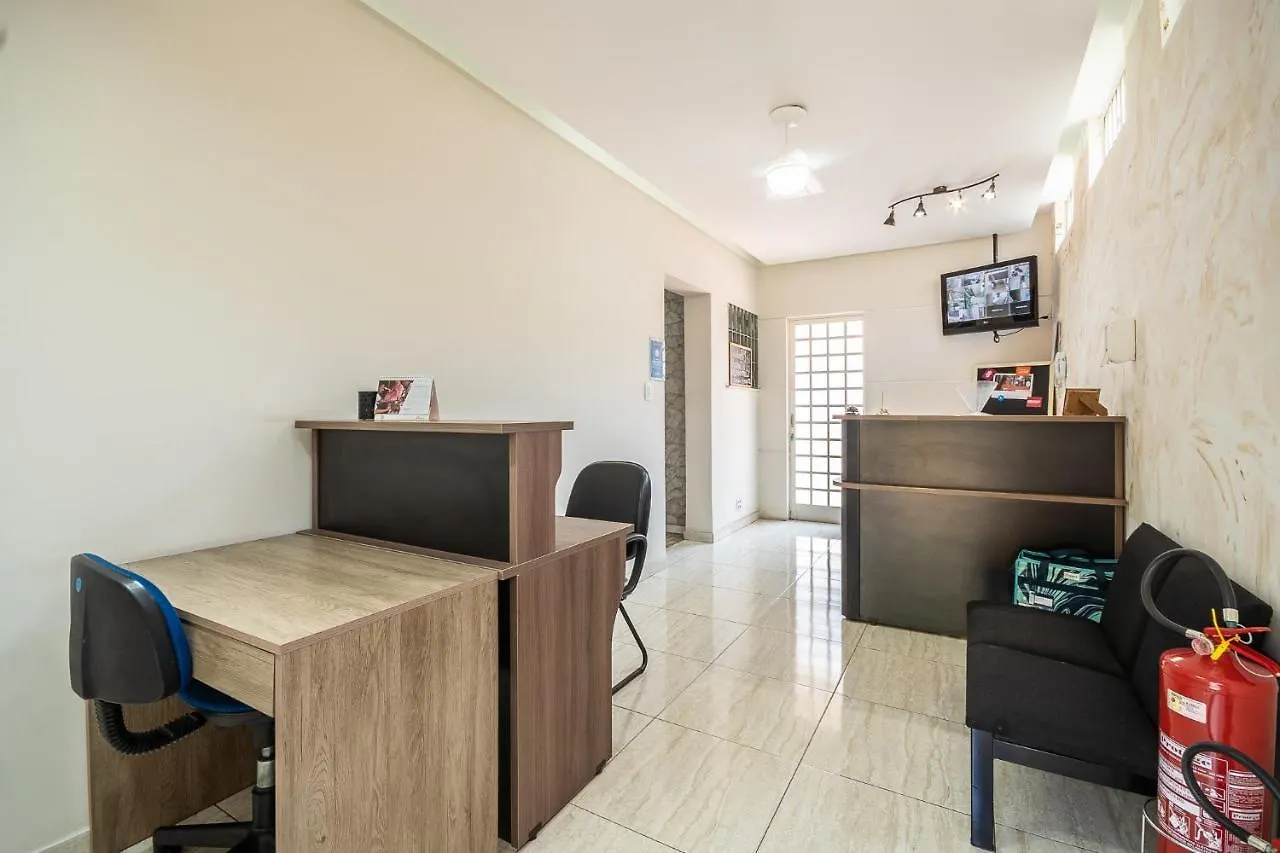 Hostel Home Acadepol Metro Butanta E Usp Σάο Πάολο 0*,