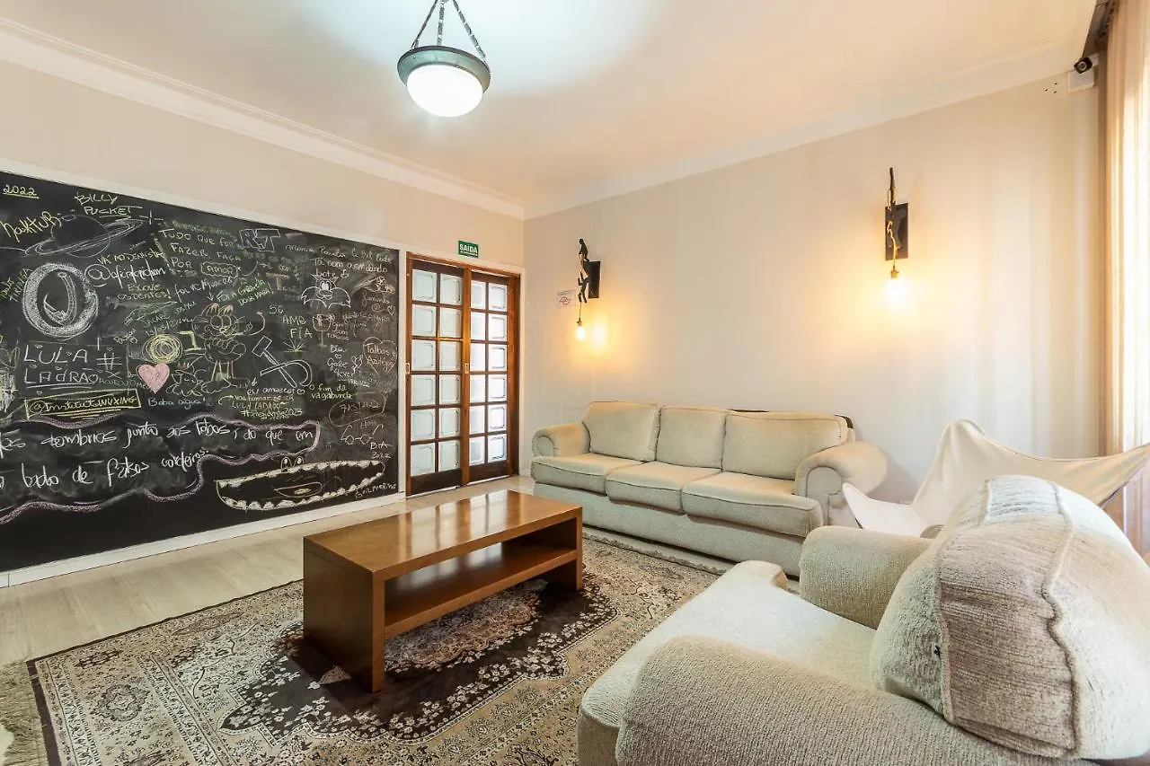 Hostel Home Acadepol Metro Butanta E Usp Σάο Πάολο Βραζιλία