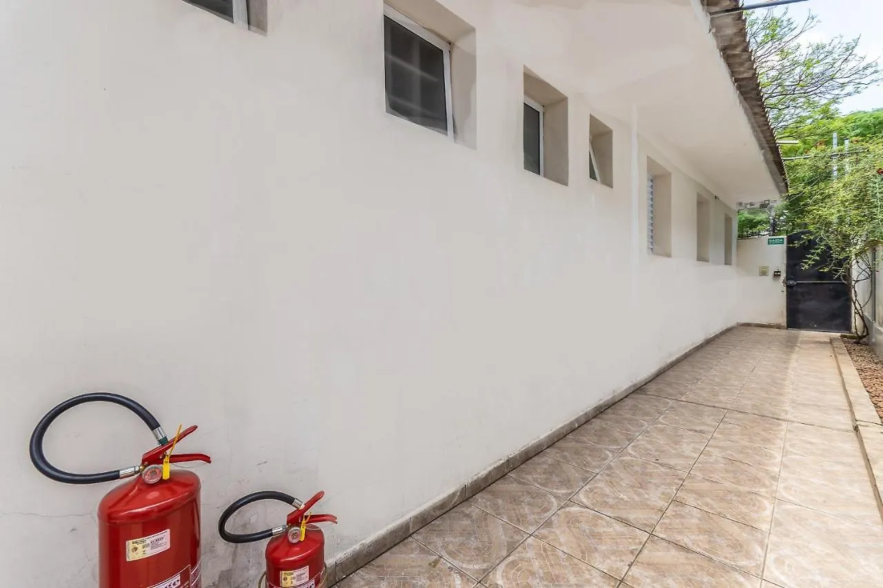 Hostel Home Acadepol Metro Butanta E Usp Σάο Πάολο 0*,  Βραζιλία