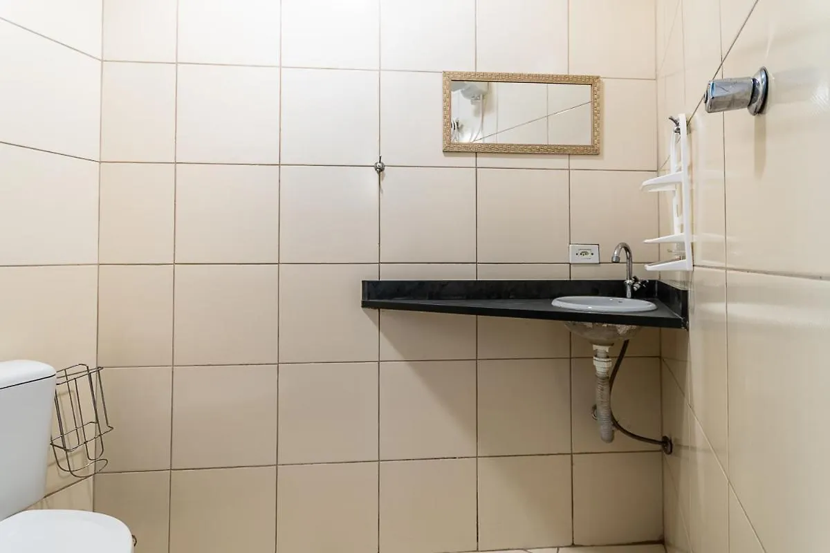 Hostel Home Acadepol Metro Butanta E Usp Σάο Πάολο 0*,  Βραζιλία