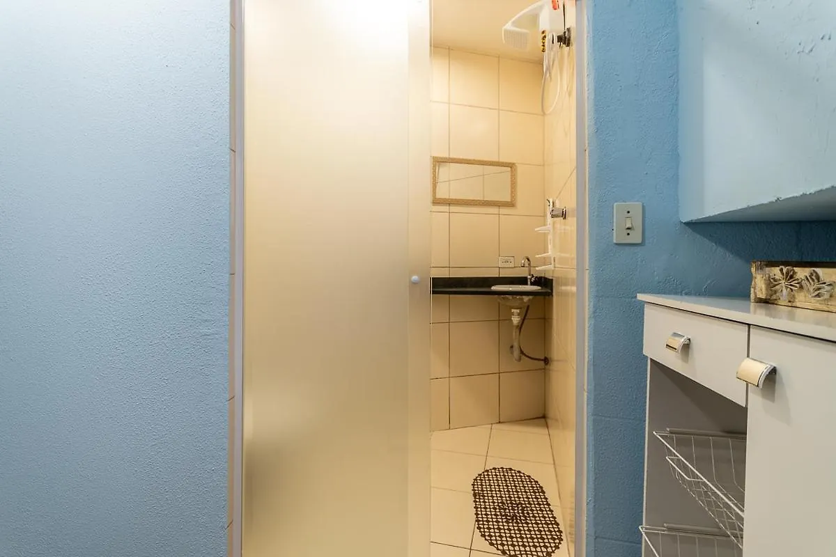 Hostel Home Acadepol Metro Butanta E Usp Σάο Πάολο