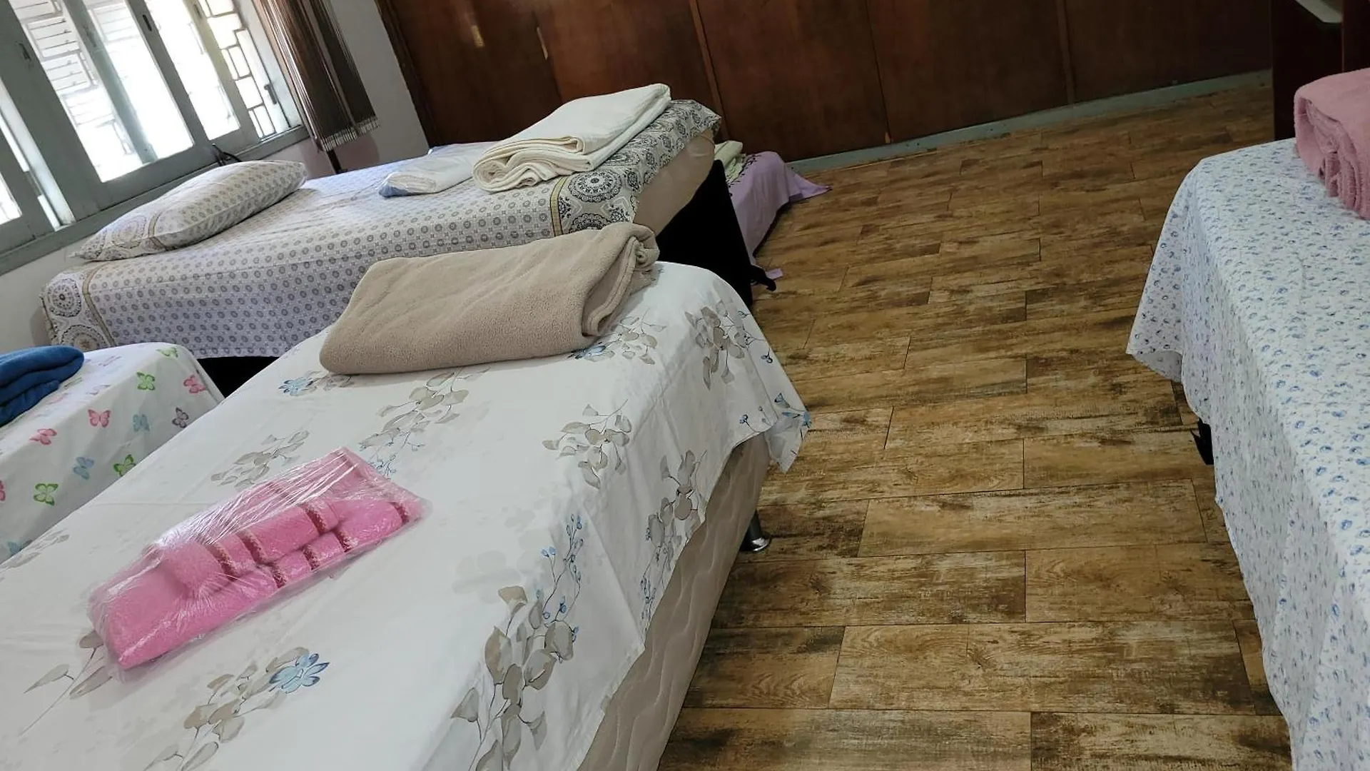 Hostel Home Acadepol Metro Butanta E Usp Σάο Πάολο Βραζιλία