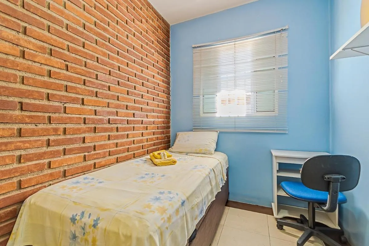 Hostel Home Acadepol Metro Butanta E Usp Σάο Πάολο