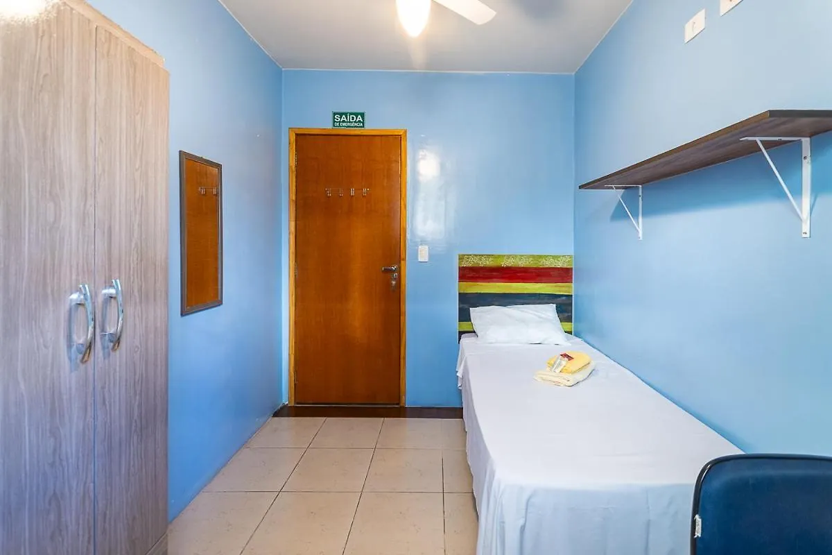 Hostel Home Acadepol Metro Butanta E Usp Σάο Πάολο Βραζιλία