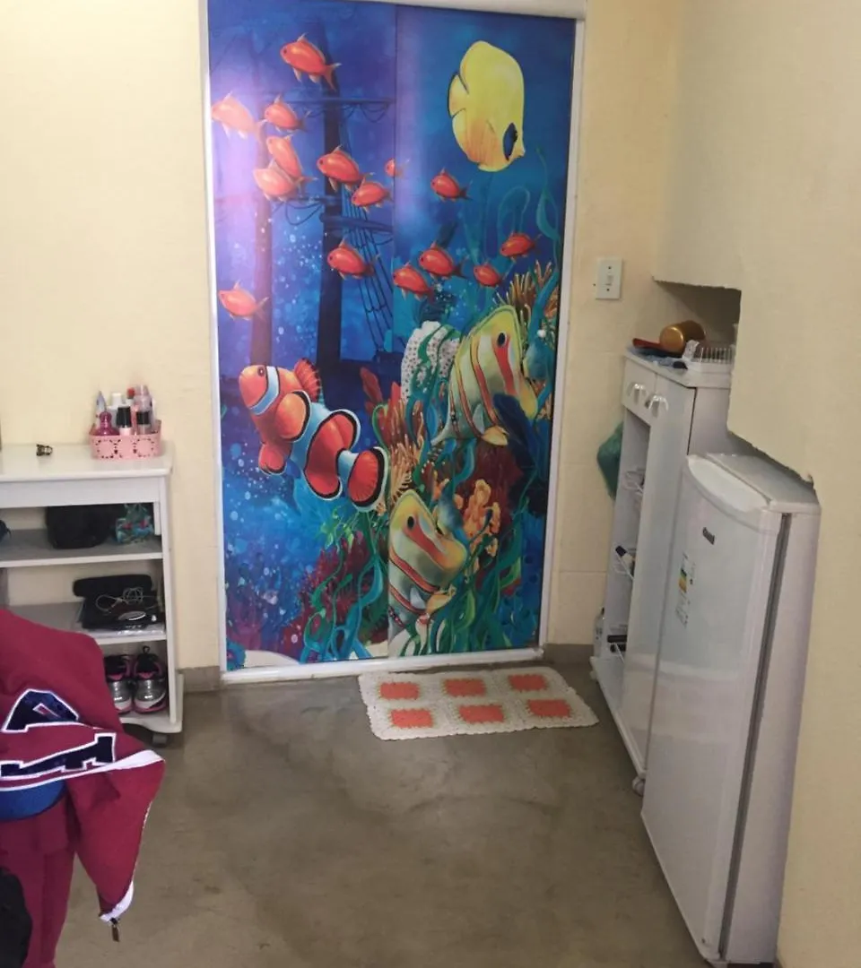 Hostel Home Acadepol Metro Butanta E Usp Σάο Πάολο