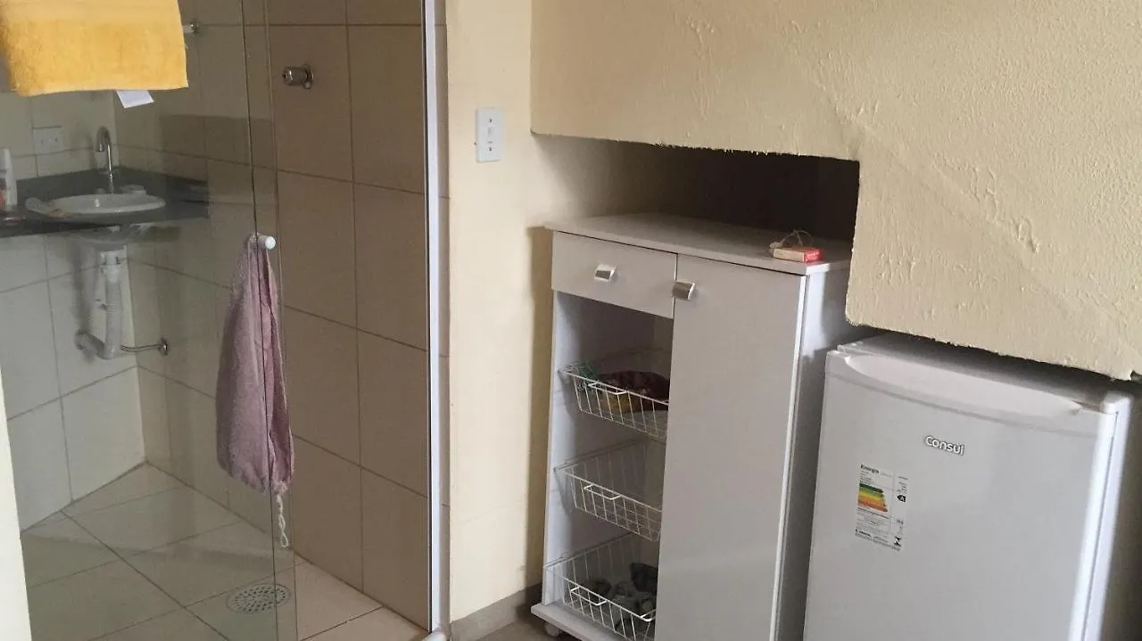 Hostel Home Acadepol Metro Butanta E Usp Σάο Πάολο Βραζιλία