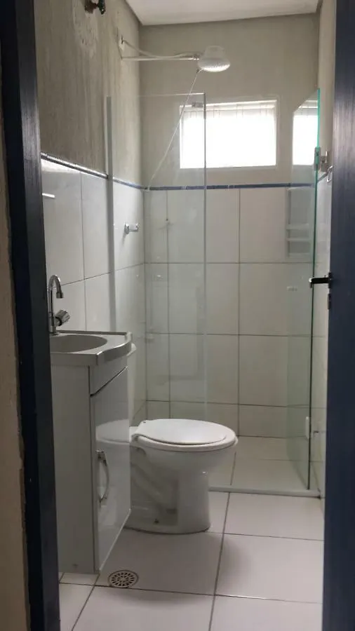 Hostel Home Acadepol Metro Butanta E Usp Σάο Πάολο