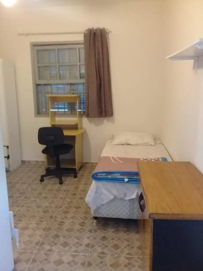 Hostel Home Acadepol Metro Butanta E Usp Σάο Πάολο